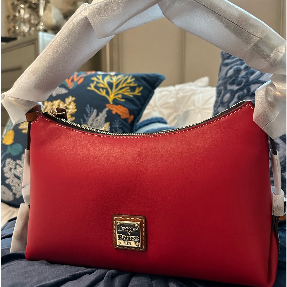 COPY - New Dooney and Bourke hobo bag